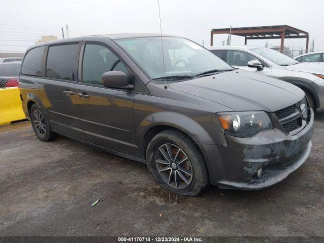  Salvage Dodge Grand Caravan