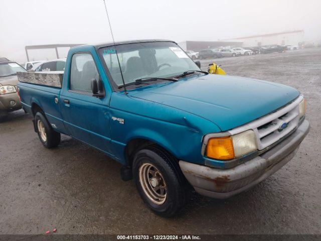  Salvage Ford Ranger