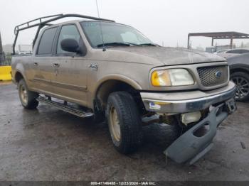  Salvage Ford F-150