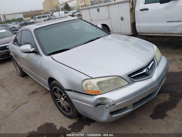  Salvage Acura CL