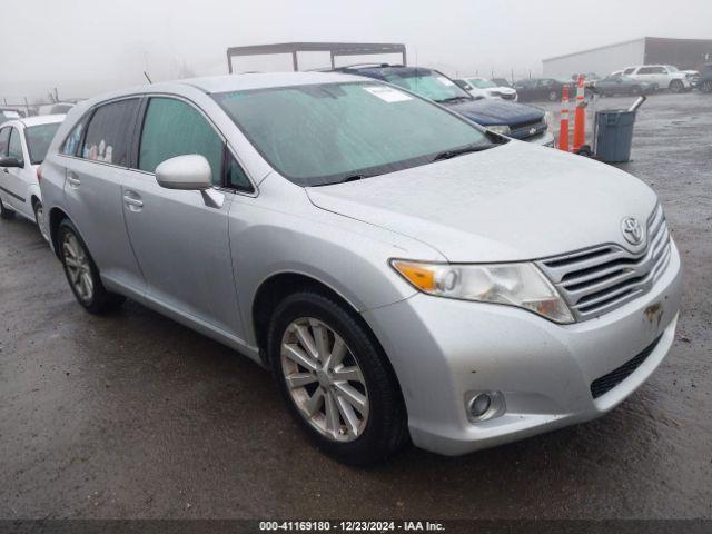  Salvage Toyota Venza