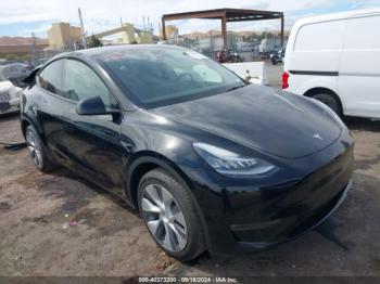  Salvage Tesla Model Y