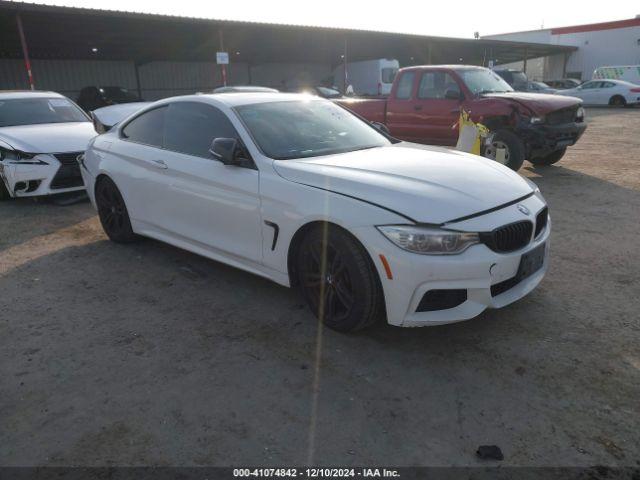  Salvage BMW 4 Series