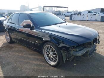  Salvage BMW 5 Series