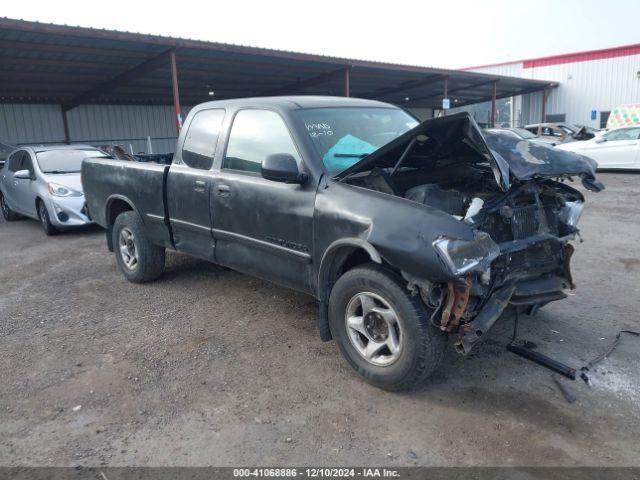  Salvage Toyota Tundra