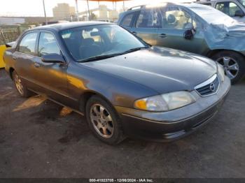  Salvage Mazda 626