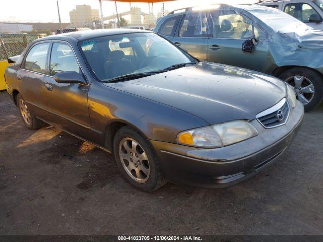  Salvage Mazda 626