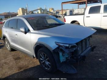  Salvage Mazda Cx