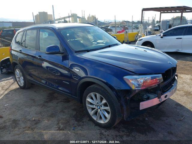  Salvage BMW X Series