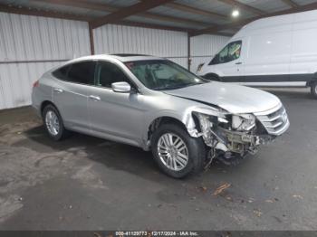  Salvage Honda Crosstour