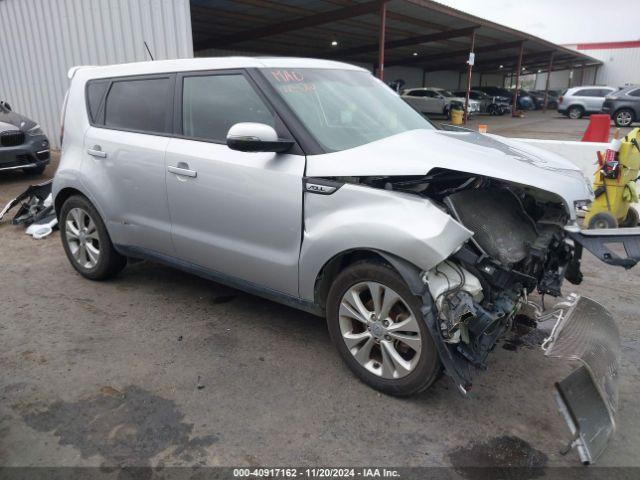  Salvage Kia Soul