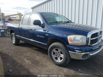  Salvage Dodge Ram 1500