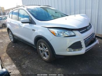  Salvage Ford Escape