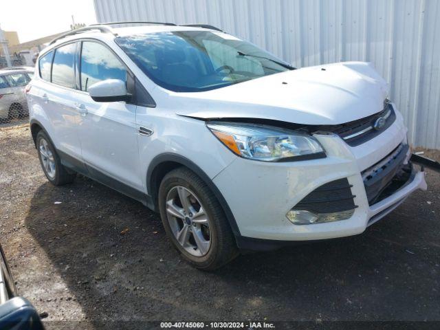  Salvage Ford Escape