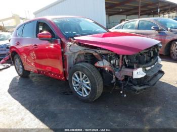  Salvage Mazda Cx