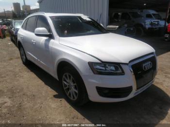  Salvage Audi Q5