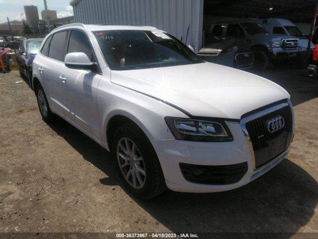  Salvage Audi Q5