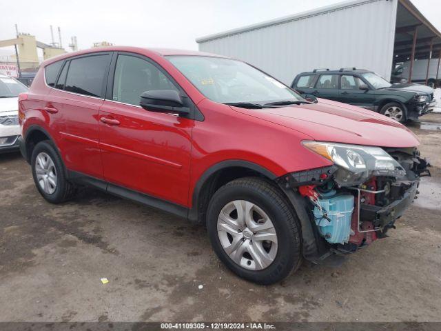  Salvage Toyota RAV4