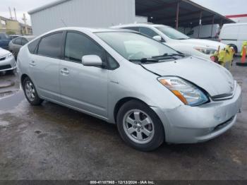  Salvage Toyota Prius