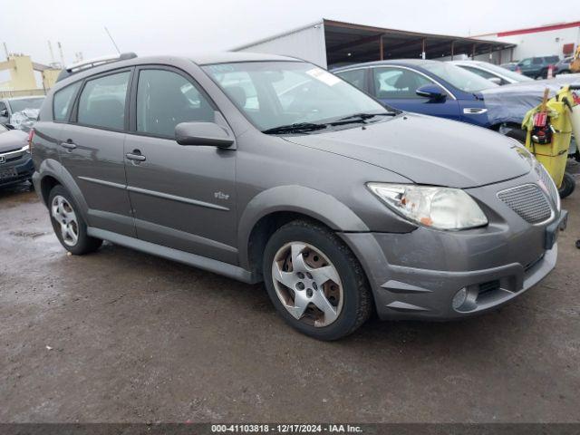  Salvage Pontiac Vibe