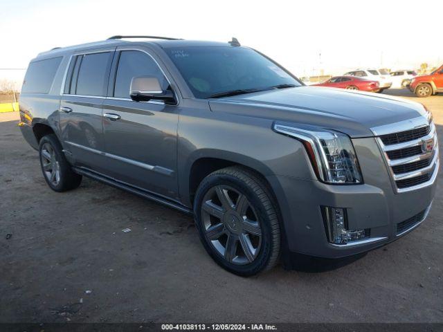  Salvage Cadillac Escalade