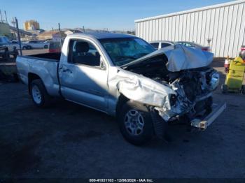  Salvage Toyota Tacoma