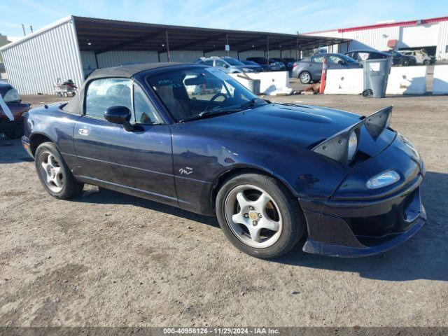  Salvage Mazda MX-5 Miata