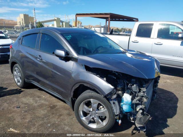  Salvage Honda HR-V