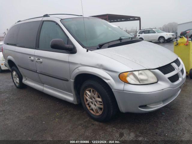  Salvage Dodge Grand Caravan