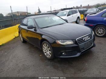  Salvage Audi A4