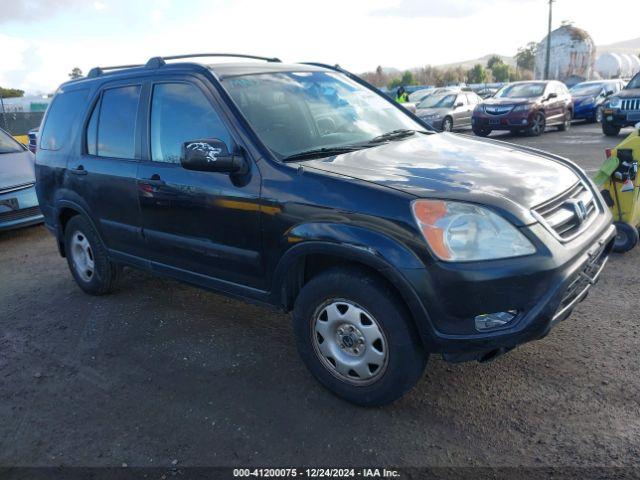  Salvage Honda CR-V