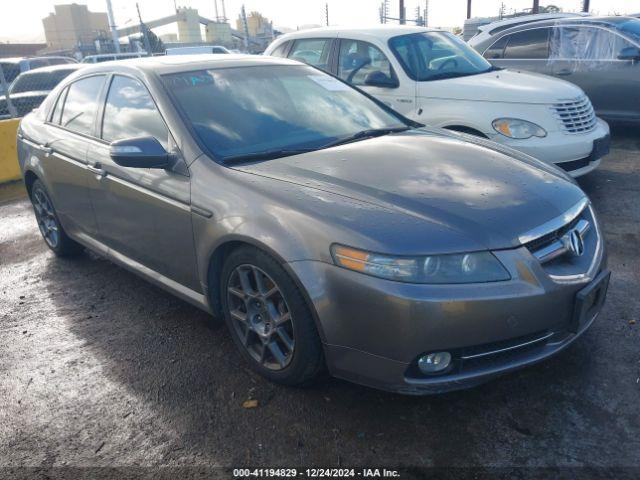  Salvage Acura TL