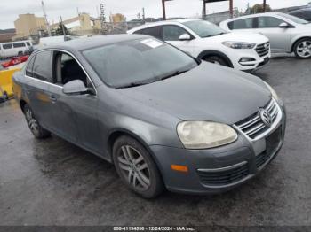  Salvage Volkswagen Jetta