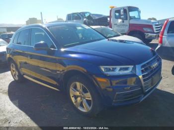  Salvage Audi Q5