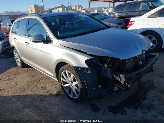  Salvage Volkswagen Golf