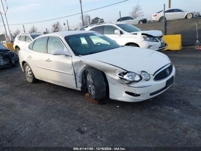  Salvage Buick LaCrosse