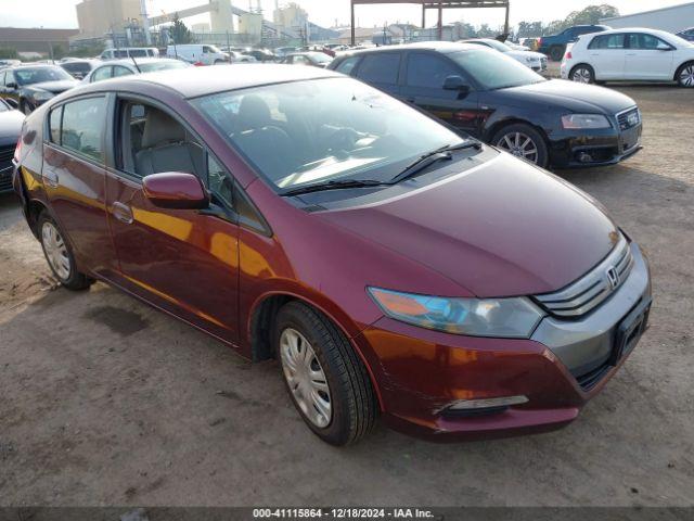  Salvage Honda Insight