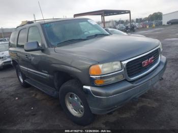  Salvage GMC Yukon