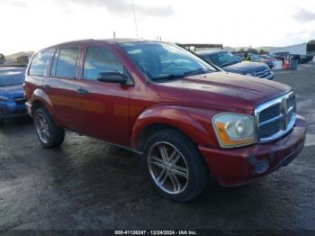  Salvage Dodge Durango