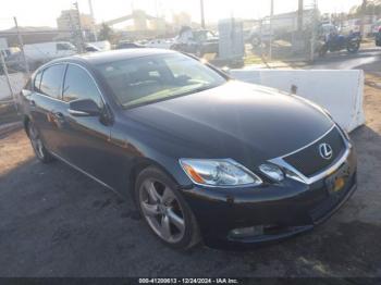  Salvage Lexus Gs