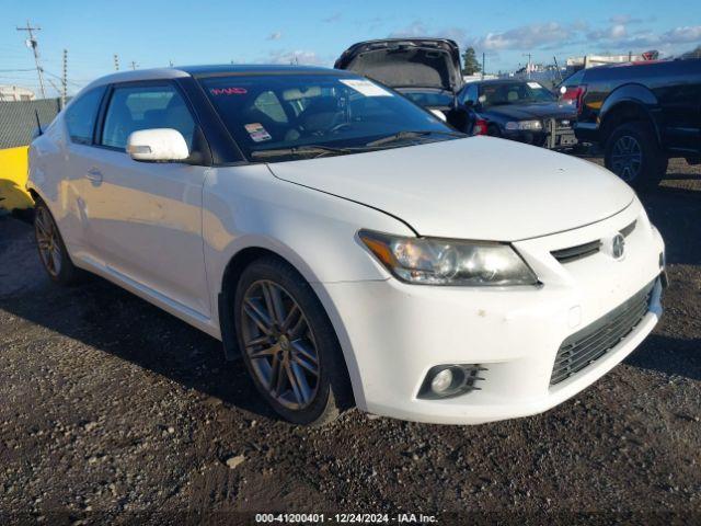  Salvage Scion TC