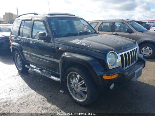  Salvage Jeep Liberty