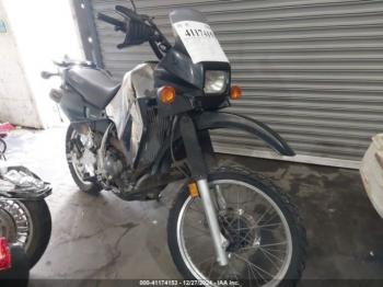  Salvage Kawasaki Kl650