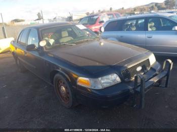  Salvage Ford Crown Victoria