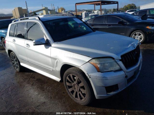  Salvage Mercedes-Benz GLK