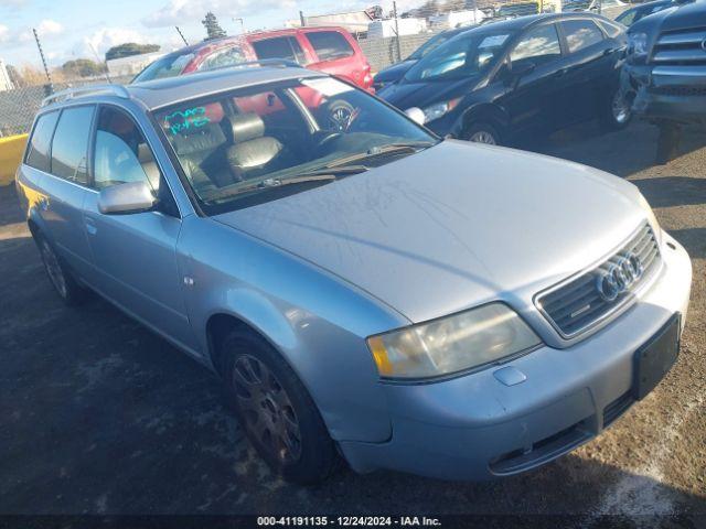  Salvage Audi A6