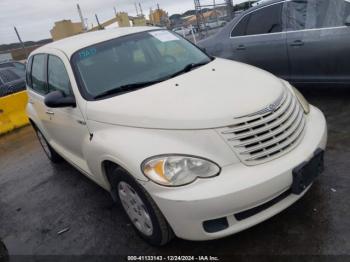  Salvage Chrysler PT Cruiser