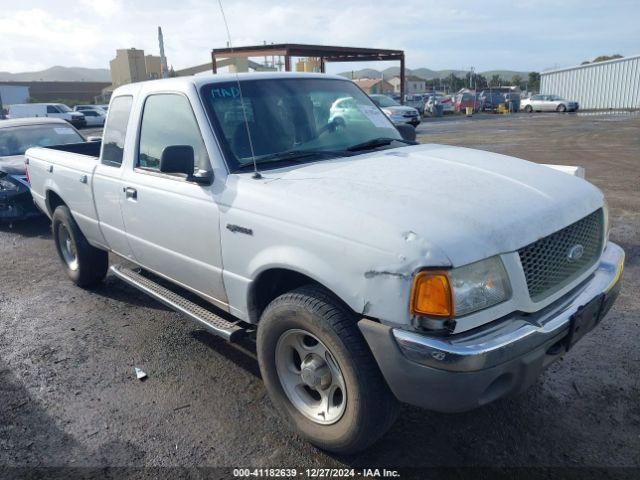  Salvage Ford Ranger