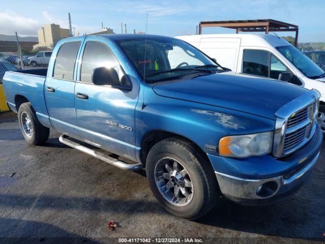  Salvage Dodge Ram 1500