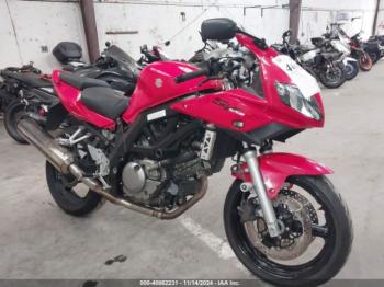  Salvage Suzuki Sv650